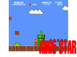 Kiri5 Star (SMB1 Hack) Cover